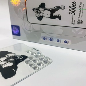 <span class=keywords><strong>Protector</strong></span> de Pantalla de Vidrio Templado Transparente para <span class=keywords><strong>Realme</strong></span> C85 Pro, Sin Bordes Negros, Alta Transparencia, para <span class=keywords><strong>Realme</strong></span> C75/C75x - Product Image 2