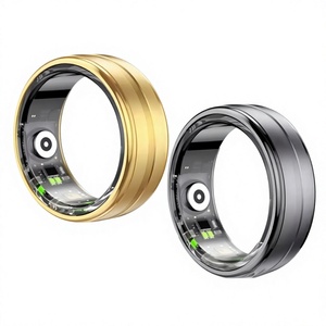 Smart Ring R06 Health Monitor Blood Pressure Sleep Heart Rate Waterproof Smart Rings Multiple Sports Modes For Xiaomi IOS - Product Image 1