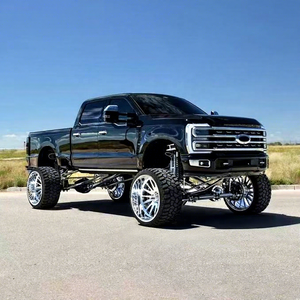 Cerchi Fuoristrada in Lega di Alluminio Forgiato da 16 <span class=keywords><strong>Pollici</strong></span>, Cerchioni a Canale Profondo con Finitura Cromata, Garanzia a Vita, Nuovi per Camion GMC Chevy - Product Image 5