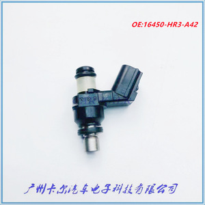 หัวฉีดน้ำมันเชื้อเพลิง 16450-HR3-A42 สำหรับฮอนด้า 160 ซีซีสตรีทอะไหล่เครื่องยนต์รถจักรยานยนต์ - Product Image 2