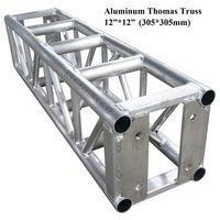 Aluminio Tomas Bolt Truss 305 Tomcat 12 ''Box Truss en venta