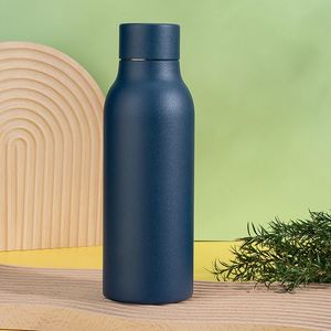 Stainless Small Mouth Insulated Flask, Fashionable Vacuum <b>Jug</b> with Portable Grip for Fitness Training and Outdoor Trips - Product Image 1
