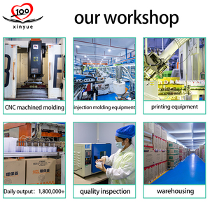 Nhựa dùng một lần bữa ăn Prep container với 2 3 <span class=keywords><strong>4</strong></span> 5 ngăn cho bánh mì Hộp Ăn Trưa để đi cho thực phẩm lưu trữ - Product Image 4