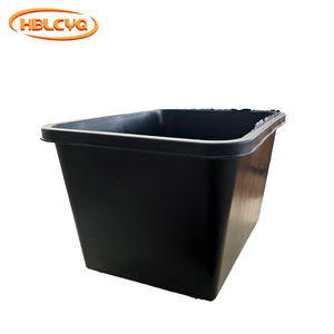 Grote watertank voor kweekbak, groot reptielen terrarium reservoir, plastic hydrocultuur container, aquacultuur sump - Product Image 1