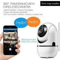 Caméra de sécurité domestique intérieure Wifi Pix-Link 1080P OEM/ODM, vision nocturne, détection PIR, communication bidirectionnelle, sans fil, avec batterie et MicroSD