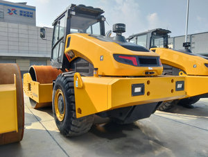 China LiuGong 6126E rodillo de carretera usado rodillos vibratorios de un solo tambor 26 toneladas potentes rodillos de carretera 6126EG4 gran oferta - Product Image 2