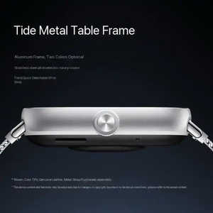 Orologio <span class=keywords><strong>Redmi</strong></span> originale <span class=keywords><strong>4</strong></span> Smartwatch 1.97 ''Display Amoled Bluetooth chiamata vocale braccialetto frequenza cardiaca Monitor di sonno intelligente - Product Image 4