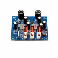 Placa PCBA de Carga Rápida USB Tipo-C de 4 Puertos, Módulo de Cargador de Banco de Energía QC PD de 20W, Circuito PCB FR-4 para Almacenamiento de Energía al Aire Libre DIY