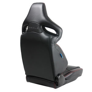 Asientos de carreras universales UNIQ PU de calidad superior Tela transpirable y cómoda para sentarse durante mucho tiempo - Product Image 4