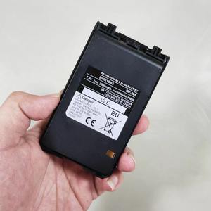 BP-265 1900毫安时7.4伏锂离子对讲机电池，适用于ICOM IC-V80E IC-F3001 IC-F4001 F3101D T70A T70E库存 - Product Image 3