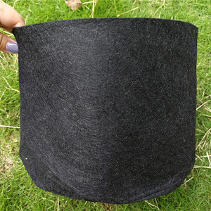 Bolsas <span class=keywords><strong>de</strong></span> cultivo <span class=keywords><strong>de</strong></span> <span class=keywords><strong>tela</strong></span> <span class=keywords><strong>de</strong></span> fieltro <span class=keywords><strong>de</strong></span> algodón biodegradable <span class=keywords><strong>de</strong></span> 5 galones <span class=keywords><strong>para</strong></span> fresas, setas, patatas, Coco, <span class=keywords><strong>vivero</strong></span>, flor, plantación <span class=keywords><strong>de</strong></span> verduras - Product Image 2
