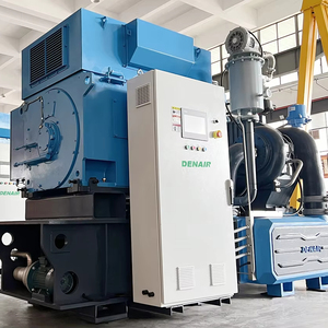 เครื่องอัดแรงเหวี่ยงแบบแรงเหวี่ยงสำหรับอุตสาหกรรมเคมี ดีไซน์ล่าสุดปี 2025 - Product Image 2
