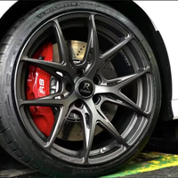 Jantes en alliage forgé RAYS STRATAGIA VV21S 18 19 20 21 pouces 5x114.3 5x112 pour Toyota Corolla Cross Harrier Lexus UX NX