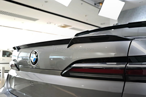 Kit de Carrocería Completo de Fibra de Carbono Estilo MSY, Alerón de Techo para <span class=keywords><strong>BMW</strong></span> <span class=keywords><strong>Serie</strong></span> 7 2023+ - Product Image 5