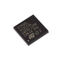 Microcontrolador STM32L443CCU6 de 32 bits, MCU ARM, microordenador de un solo chip, componente electrónico