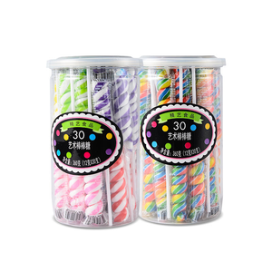 Sucettes dures en forme de tourbillon arc-en-ciel, disponibles en plusieurs saveurs, emballées individuellement, emballage personnalisable, idéales pour les cadeaux - Product Image 3