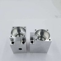 Pièces tournées CNC, composants en acier pour machines lourdes