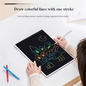 <span class=keywords><strong>Xiaomi</strong></span> <span class=keywords><strong>Mijia</strong></span> Lcd <span class=keywords><strong>Pizarra</strong></span> pequeña Versión colorida 10/13.5 pulgadas Tablero de escritura a mano para el hogar para niños Dibujo de grafiti - Product Image 3