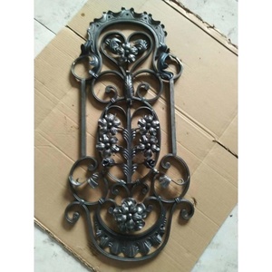 Rossettes en fonte pour porte, nouveau modèle, livraison gratuite - Product Image 2
