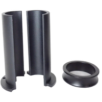 Moule fendu JLD-737 de haute précision pour triaxial pour l'équipement essentiel de préparation d'échantillon de sol d'essai