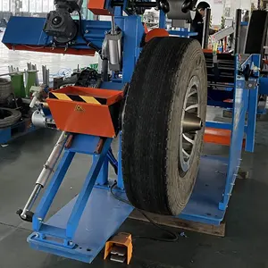 Automatic Tyre Retreading Machine Full Tyre Retreading Machine Complete Tyre Retreading Machine