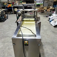 FXN Commerciële Ring Snijmachine voor Inktvis, Millet, Peper & Chinese Kruiden - Verwerkingsapparatuur
