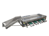 Vbjx Aardappelen Knoflook Kersenpruim Dadels Cashew Ananas Sorteermachine Sorteermachine Voor Groentefruit