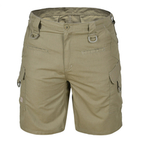 ESDY – pantalon court tactique pour homme, Short Cargo multi-poches pour l'extérieur
