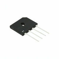 Achetez des composants électroniques en ligne, diodes GBU6JL-5000E3/51 4-SIP, GBU Original One Stop Service