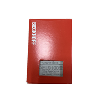 En stock Beckhoff EL3403 Mini PLC Alimentation Modules terminaux de mesure Contrôleur de programmation Plc