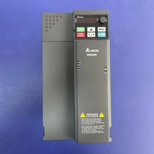 มีสินค้าในสต็อกสำหรับโครงการสำคัญ: Delta MS300 Series VFD4A2MS43ANSAA 1.5 กิโลวัตต์ 220 โวลต์ อินเวอร์เตอร์อุตสาหกรรม - Product Image 3