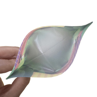 Pochettes souples personnalisées imprimées de 250 ml en plastique avec bec verseur pour boissons, café, eau, jus