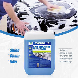 <span class=keywords><strong>Cire</strong></span> de lavage de voiture personnalisée, 20 litres, <span class=keywords><strong>liquide</strong></span> bleu, emballage OEM, <span class=keywords><strong>cire</strong></span> de lavage pour voitures, camions, motos - Product Image 5