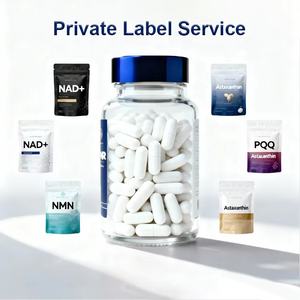 Pincredit Fabrikant Groothandelsprijs Nr <span class=keywords><strong>Nicotinamide</strong></span> <span class=keywords><strong>Riboside</strong></span> Chloride Poeder - Product Image 3