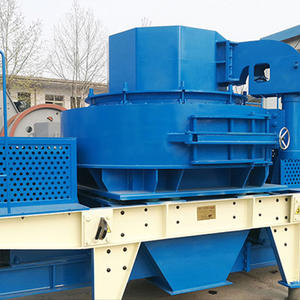 Línea de Producción de Trituración de Granito y Adoquines para Canteras, Máquina de Fabricación de Arena de Cuarzo de Impacto VSI en Venta para África - Product Image 4