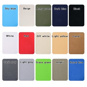 <span class=keywords><strong>Patch</strong></span> de réparation en tissu de coton imperméable couleur unie 3*1/4 pouces <span class=keywords><strong>pour</strong></span> <span class=keywords><strong>doudoune</strong></span> à coller soi-même - Product Image 4