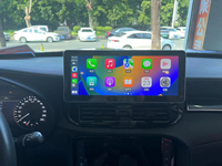 Lecteur DVD autoradio Android 12..3 pouces pour Infiniti QX55 2021-2024 avec navigation GPS, connexion téléphone portable et CarPlay
