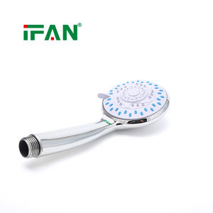 IFAN - Cabezal de Ducha Manual de Alta Presión de Plástico ABS a Precio Económico al por Mayor - Product Image 2