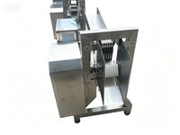 Commerciële ananassnijder, ananas snijmachine, apparatuur voor ananasverwerking, productielijn voor ananasverwerking