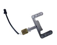 Capteur de sécurité pour siège d'auto électrique personnalisable Membrane d'alarme FSR Avertissement de ceinture de sécurité pour la surveillance de la pression automobile