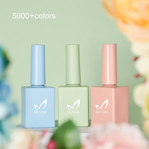 DZ Tırnak Jeli Fabrikası Toptan 15ml UV LED Sökülebilir Jel Oje Salon Kalitesi Tırnak Sanatı Malzemeleri - Product Image 1