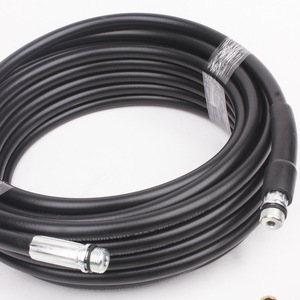 <span class=keywords><strong>Lavor</strong></span> Kechi série K électrique 1000W en acier inoxydable nettoyeur <span class=keywords><strong>haute</strong></span> <span class=keywords><strong>pression</strong></span> drague tuyau d'égout eau souris arroseur voiture - Product Image 5