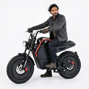 Bicicleta Eléctrica Deportiva X1 500W 21AH con Frenos de Disco Hidráulicos Delanteros y Traseros, Batería de Litio Impermeable, Largo Alcance y Alta Velocidad - Product Image 1