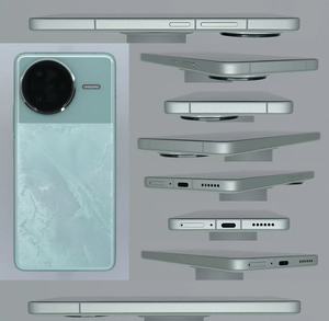 สมาร์ทโฟนเกมมิ่งเรือธง K80 Pro 5G หน้าจอ AMOLED ความละเอียดสูง อัตรารีเฟรชสูง รองรับภาษาอังกฤษ ชิปประมวลผลระดับท็อป หน่วยความจำขนาดใหญ่ กล้องหลายเลนส์ - Product Image 1