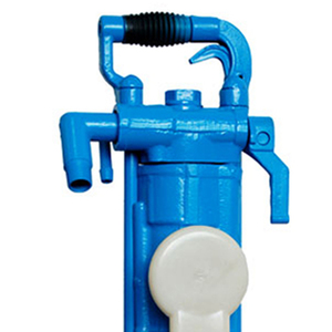 고효율 휴대용 YT27 공압식 다리형 암반 드릴 기계 광산용 드릴 장비 - Product Image 3