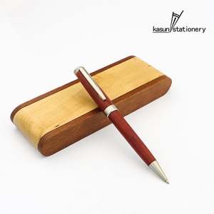 Stylo bille en métal de haute qualité, best-seller, avec logo, élégant, stylo signature, personnalisable, idéal comme cadeau - Product Image 4