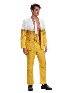 Vente en gros de femmes adultes Oktoberfest Dirndl Costume Bavaria Beer Party Girl Costume Fantasia Outfit robe de bière - Product Image 6