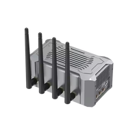 TWOWIN Nvidia Jetson Orin Nano Super 8GB 67TOPS AI Edge Box Industrial T205 Placas y kits de desarrollo Potencia de computación
