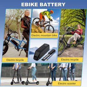 Batterie de vélo électrique EU 48V Polly, pack de batteries 48V 15Ah 17.5Ah 20Ah, batterie lithium-ion pour moteur 500W 1000W - Product Image 6