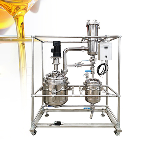 Premium Stainless Steel Decarboxylation Reactor with Advanced <b>Temperature</b> <b>Control</b> - Product Image 1